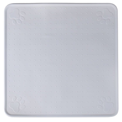 Silicone Pet Food Mat - Non-Slip, Waterproof, Oilproof