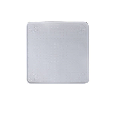 Silicone Pet Food Mat - Non-Slip, Waterproof, Oilproof